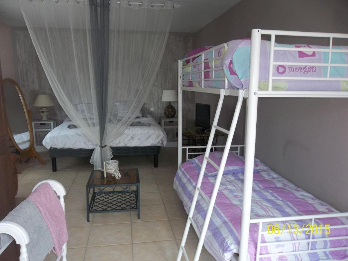 Chatillon-sur-Broue Alaguyauder La Chambre מראה חיצוני תמונה